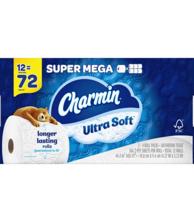 Kleannara Pure Soft Ultra Toilet Paper