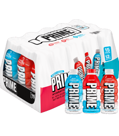 Prime Hydration Drink LA 12-Pack
