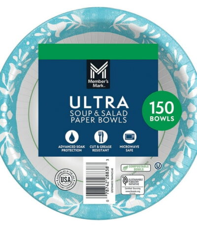 Ultra soup salad 150 Bowls