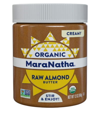 MaraNatha Almond Butter 12 oz