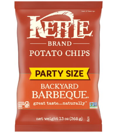 Potato Chips Backyard Barbeque