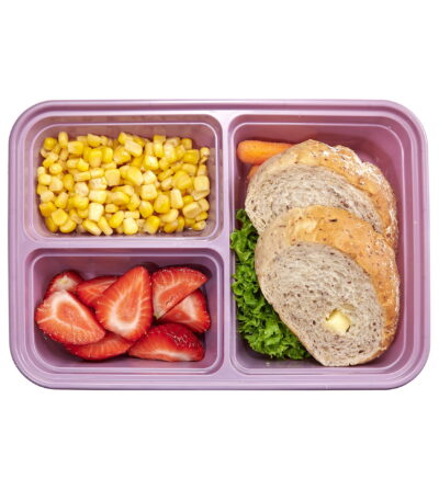 Tahari Food Storage Set 3-Pack Purple