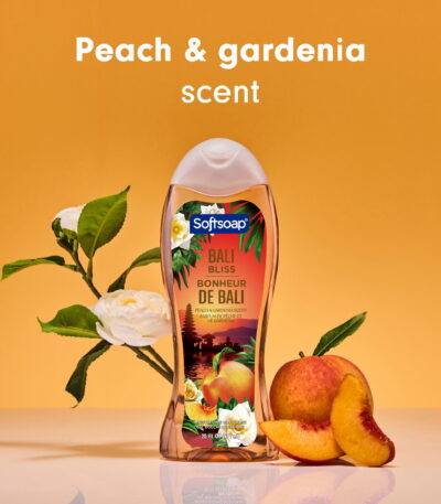 Softsoap Body Wash Bali 20 oz