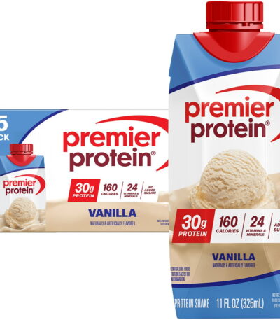 Premier Protein Shake Vanilla 15-Pack