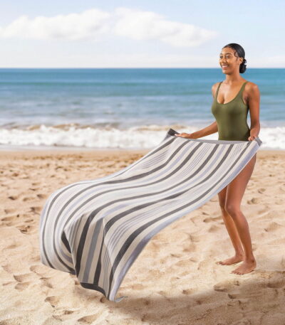 Members Mark Beach Towels, Sand-Resistant