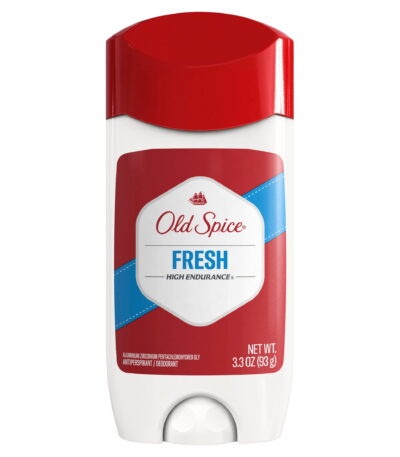 Old Spice Fresh Deodorant 3.3 oz