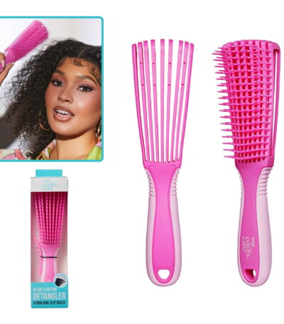 Kiss Glide & Define Detangle Brush