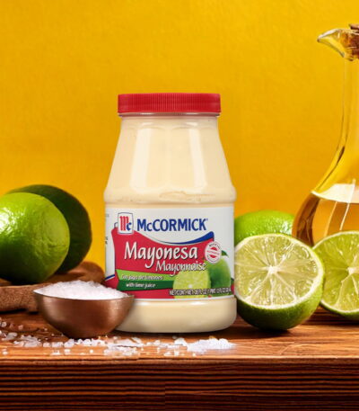 Mayonnaise With Lime 28 oz