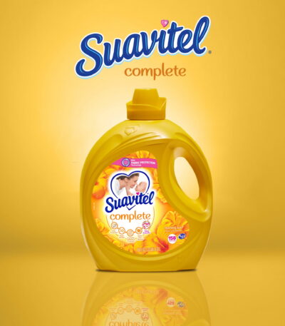 Suavitel Complete Liquid Fabric Softener 4.67L