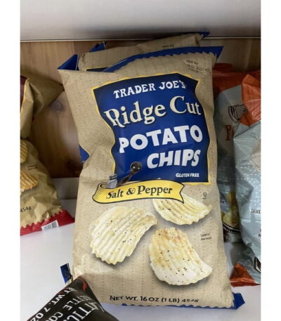 PotatoChipss Salt & Pepper 16 oz