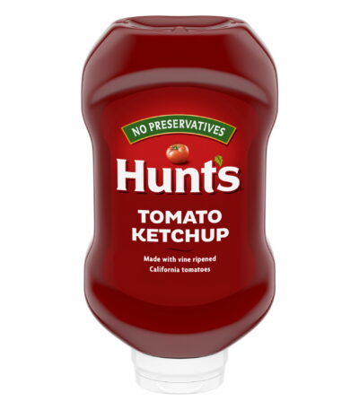 Hunts Tomato Ketchup 20 oz