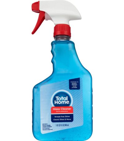 Total Home Window Cleaner With Ammonia