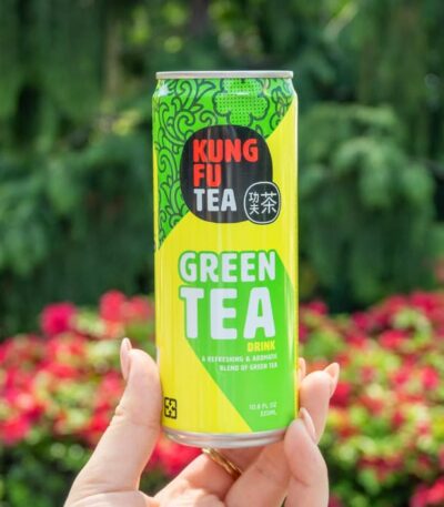Kung Fu Green Tea 24-Pack