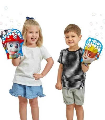 Paw Patrol Glove-A-Bubbles 32 pc