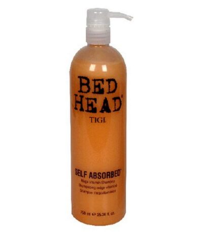 TIGI Bed Head Shampoo Self Absorbed Nourishing 25 oz