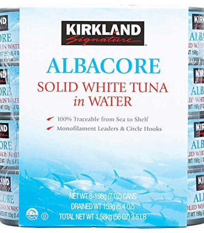Kirkland Tuna 7 oz