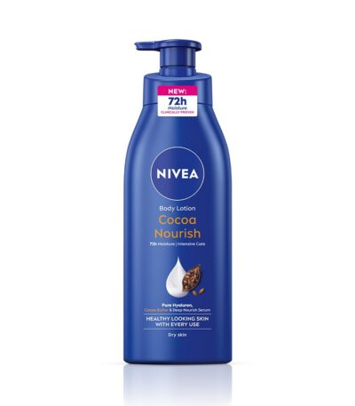 Nivea Body Lotion Cocoa Nourish