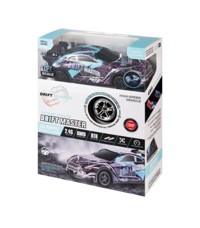 Power Craze Drift Masters