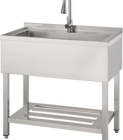 Trinity Stainless Steel Sink
