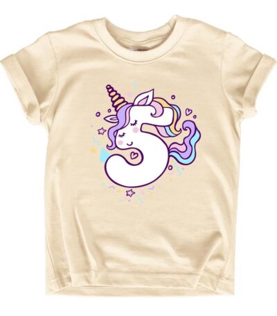 T-shirt 5T girls