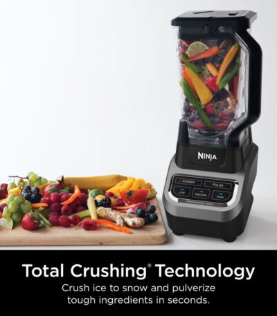 Ninja Bl610 Professional 72-oz 1000W Blender