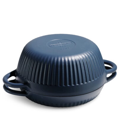 Tramontina 80131/503 Enameled Cast Iron 7-qt Covered Round Dutch Oven