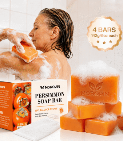 Jergens Mild Soap 4-Pack