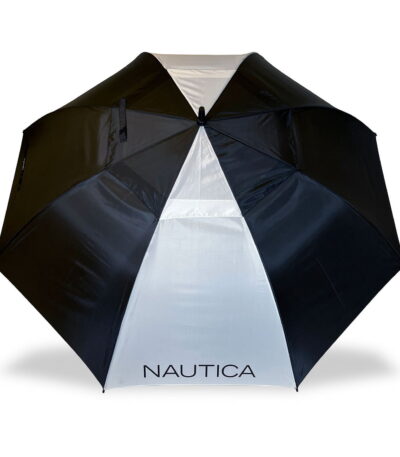 Nautica 2 golf unbrella 68, person unbrella 56