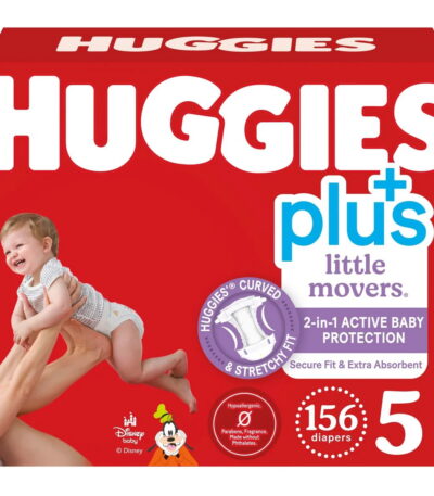 Huggies Overnites 50 ct