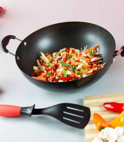 Ultimate everyday wok 13in/34cm