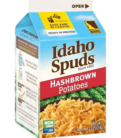 Idaho Spuds 50 Servings