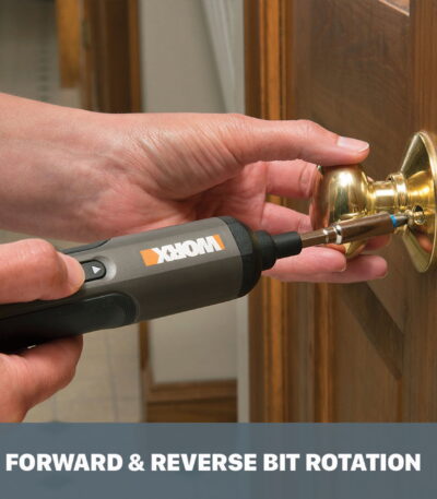 Worx 4V 3-Speed Cordless Screwdriver