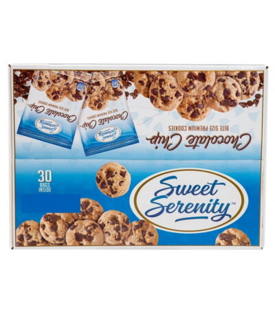 Sweet Serenity Chocolate Chip Cookies 3 oz