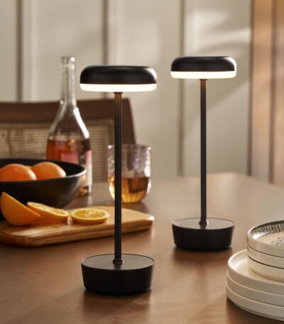 Member's Mark outdoor table lamp 2-Pack