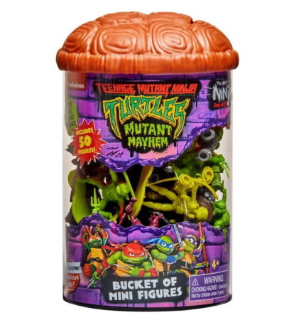 Ninja Turtles Bucket