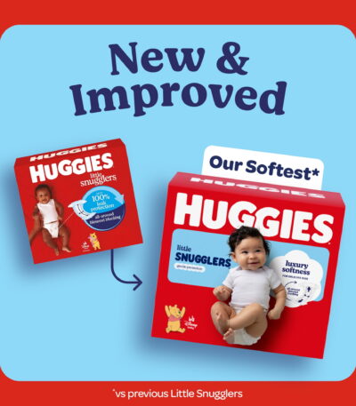 Huggies Skin Essentials Diapers - Size 2 (84 ct)
