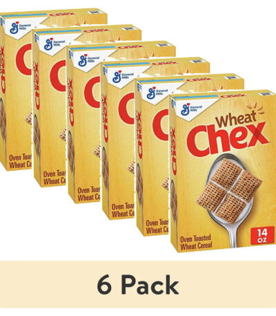 Wheat Chex Cereal 14 oz