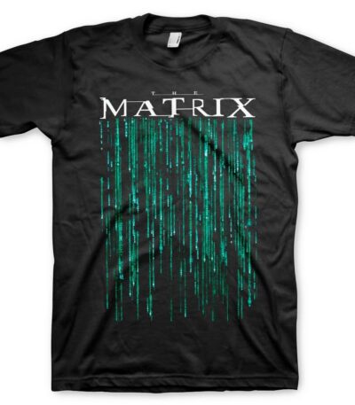Matrix Tshirt Small