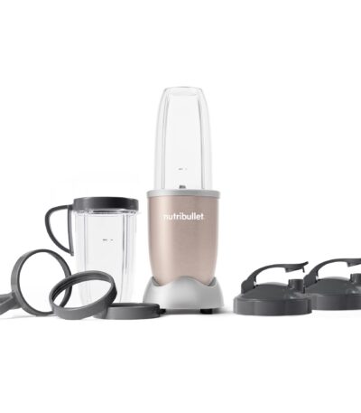Nutribullet NB9-0801MASP Pro 900-Watt 32 oz. 13-Piece Personal Blender System