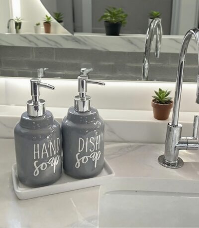 Ideal Kitchen Dispenser Set 2-Pack