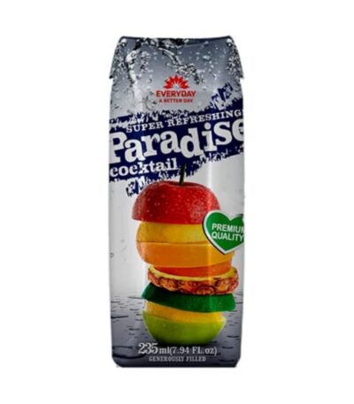 Paradise Cocktail Nectar 24-Pack