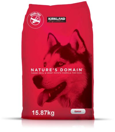 Kirkland Natures Dog Food 35 lb