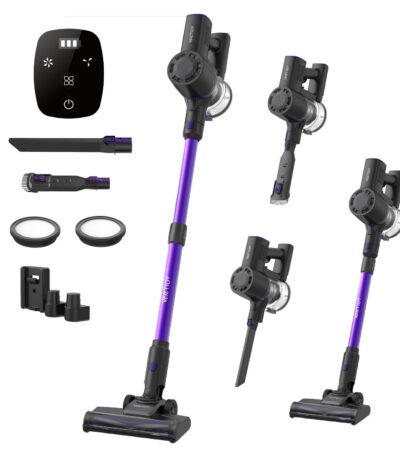 Vactidy v8 Cordless Vaccum
