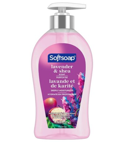 Softsoap Deeply Moisturizing Liquid Hand Soap Shea Butter 11.25 oz