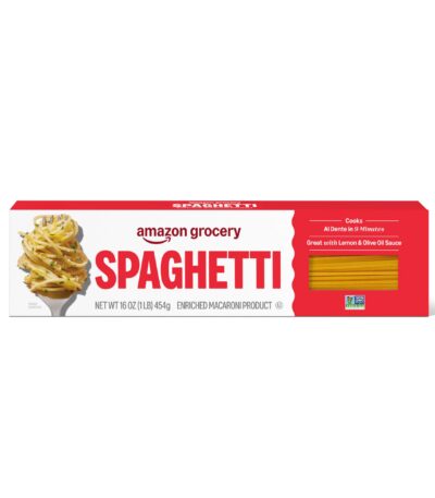 Spaghetti 16 oz Grocery