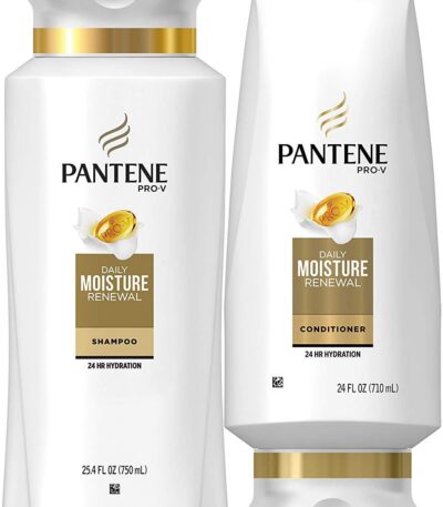 Pantene Shampoo & Conditioner
