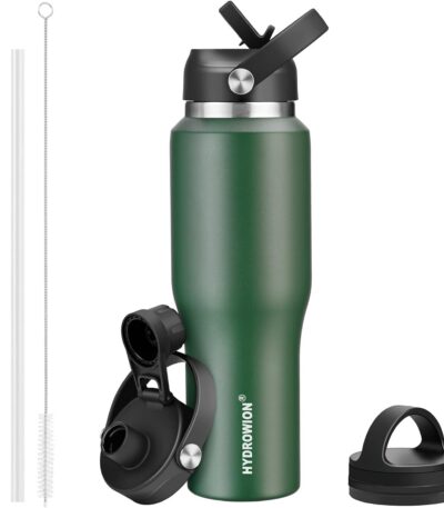 Insulated Water Bottle Set