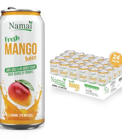 Mango Juice 24-Pack