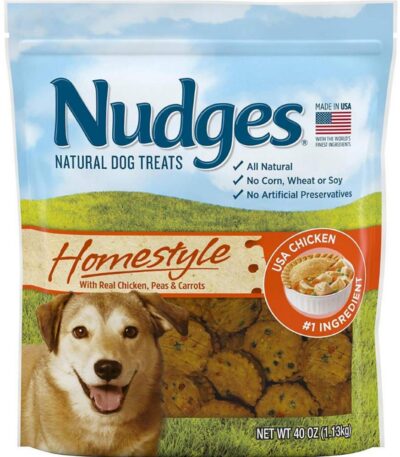 Nudges Natural Dog Traets
