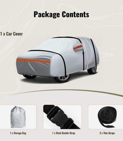Intercoastal Covers Suv